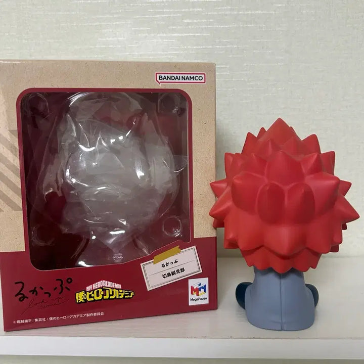 [BUNJANG] Megahouse My Hero Academia Lookup Kirishima Eijiro Figure / 메가하우스 나의 히어로 아카데미아 피규어 룩업 키리시마 에이지로
