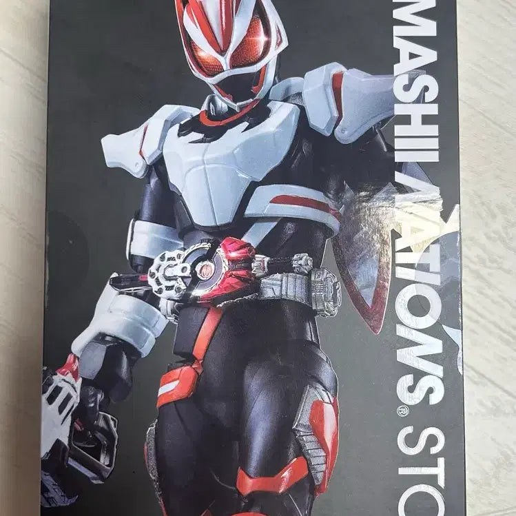 [BUNJANG] Tamashii Nations Kamen Rider Geats Magnum Boost Tamashii Store Limited Edition Figure / shf 가면라이더 기츠 매그넘 부스트 타마시스토어 한정판