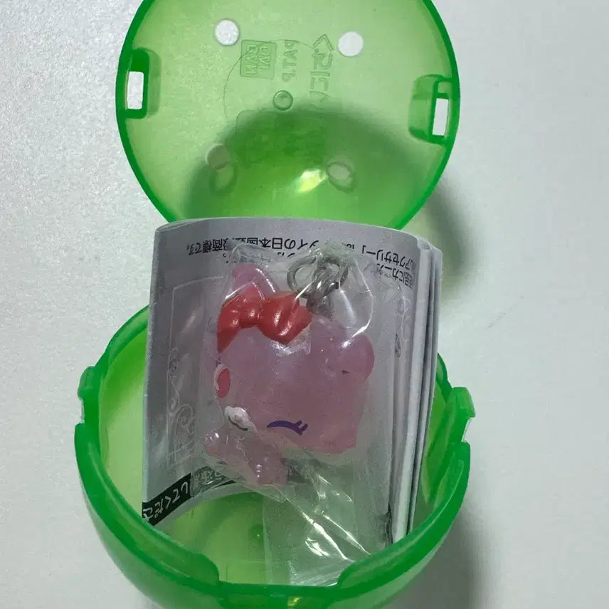 [BUNJANG] Jewelpet Aurora Medjool Garnet Toy / 쥬얼펫 오로라 메지루시 가넷