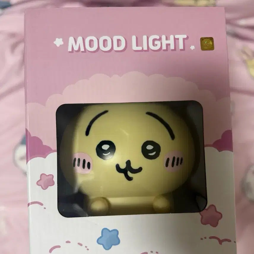 [BUNJANG] Monchhichi Usagi Mood Lamp / 먼작귀 우사기 무드등