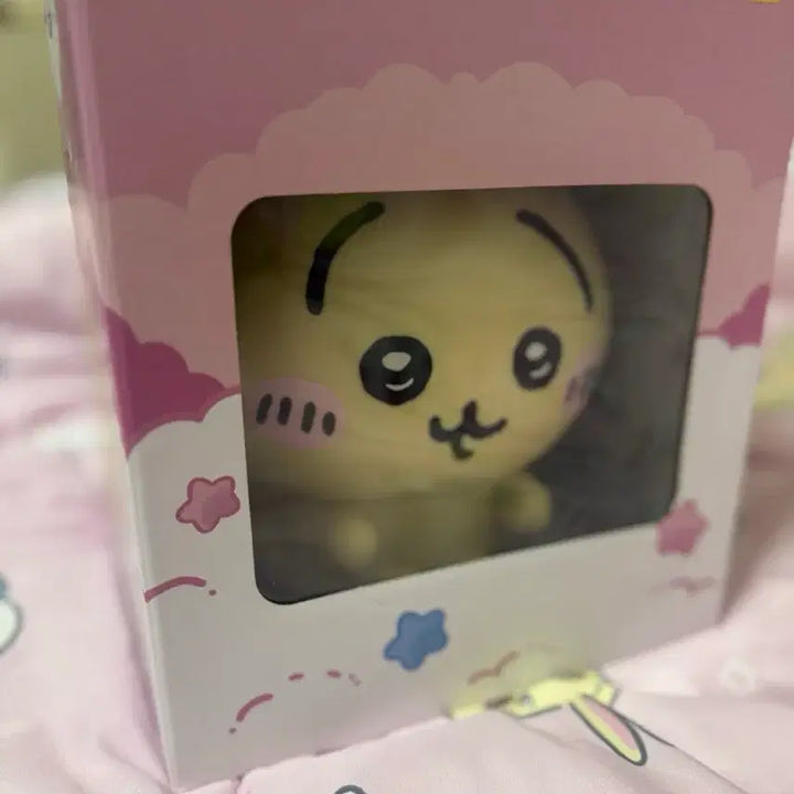 [BUNJANG] Monchhichi Usagi Mood Lamp / 먼작귀 우사기 무드등