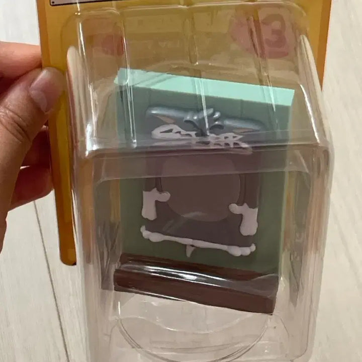 [BUNJANG] Tom and Jerry Tom Figure A Prize / (미개봉)톰과제리 쿠지 a상 3번 피규어 판매