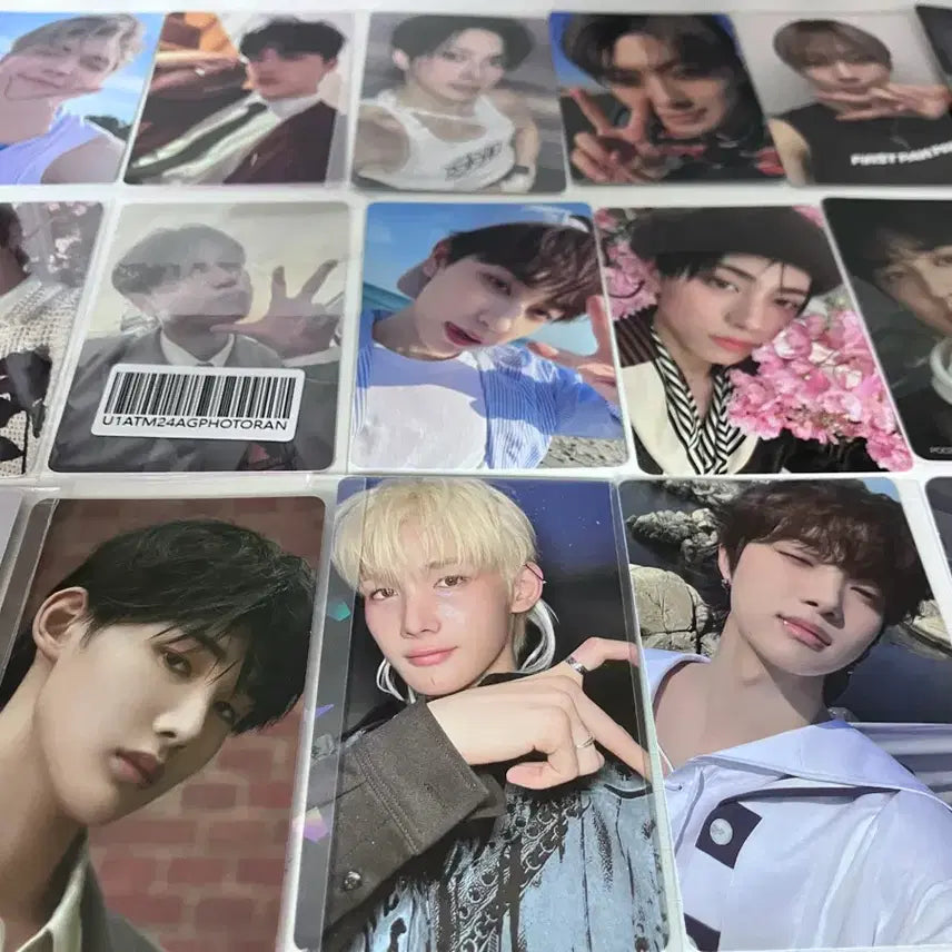 [BUNJANG] ENHYPEN Bundle Set / 앤팀 굿즈 일괄
