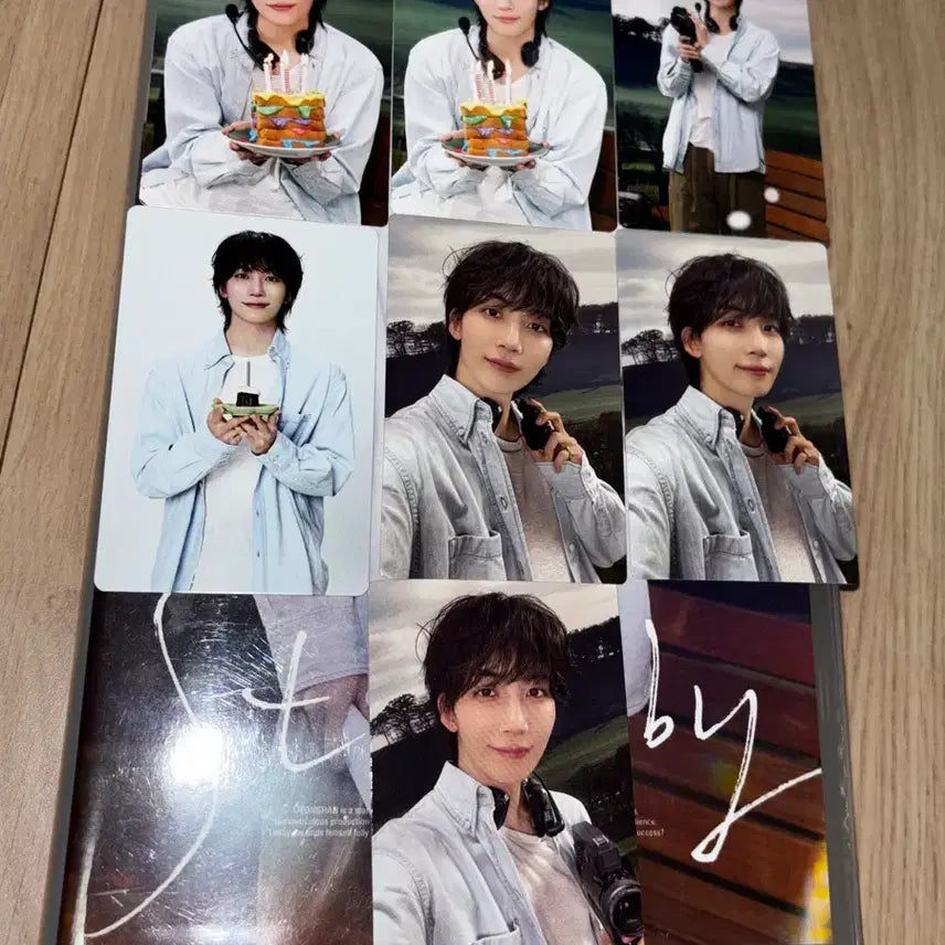 [BUNJANG] SEVENTEEN Jeonghan Birthday Box Ver.4 / 세븐틴 정한 생일박스 VER.4