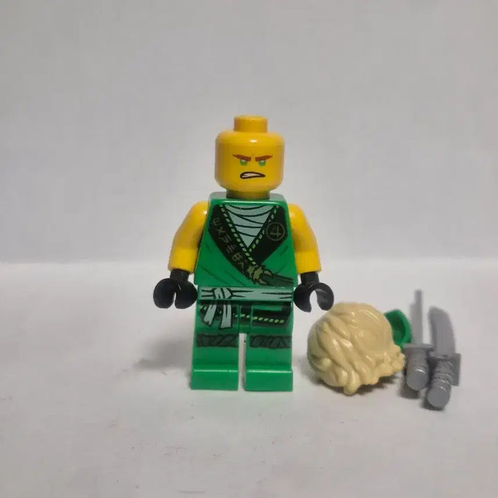 [BUNJANG] LEGO Ninjago Lloyd Legacy Minifigure (71699) / 레고 닌자고 로이드 레거시 미니피규어(71699)