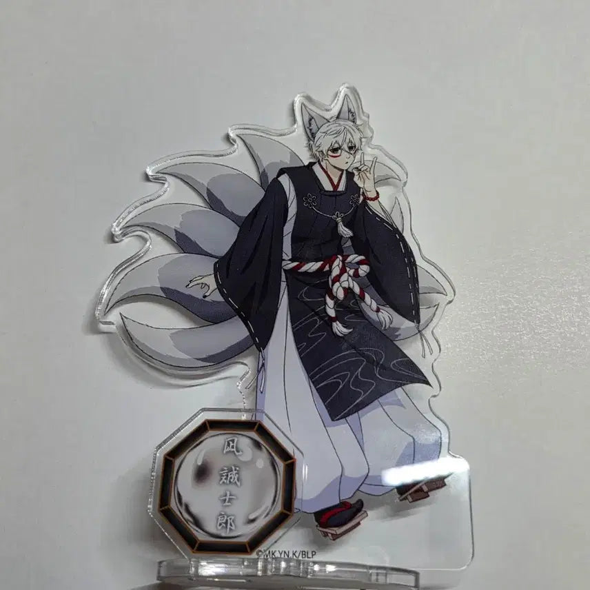 [BUNJANG] Blue Lock Nagisa Seishiro Bakuyakou Acrylic Stand / 블루록 나기 세이시로 백귀야행 아크릴