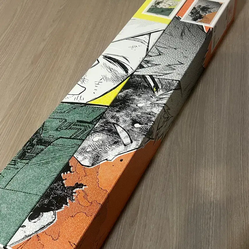 [BUNJANG] My Hero Academia (Boku no Hero Academia) Katsuki Bakugo Original Art A2 Poster Bundle Set / 일괄)A2 포스터 나히아 히로아카 바쿠고 원화 진보초 나의히어로아카데미아