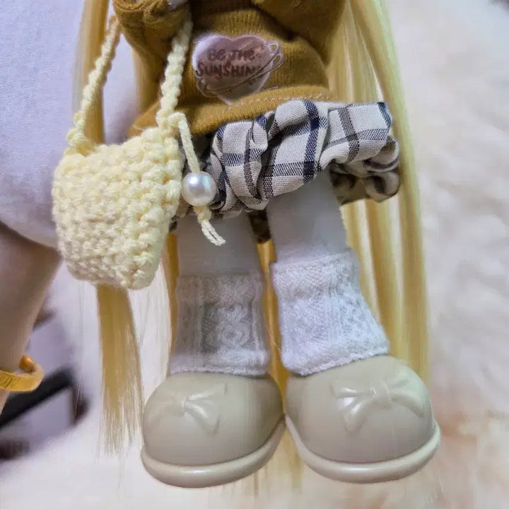 [BUNJANG] Hello Kitty Custom Long-Legged Kitty Doll / 헬로키티 커스텀 롱다리키티 인형