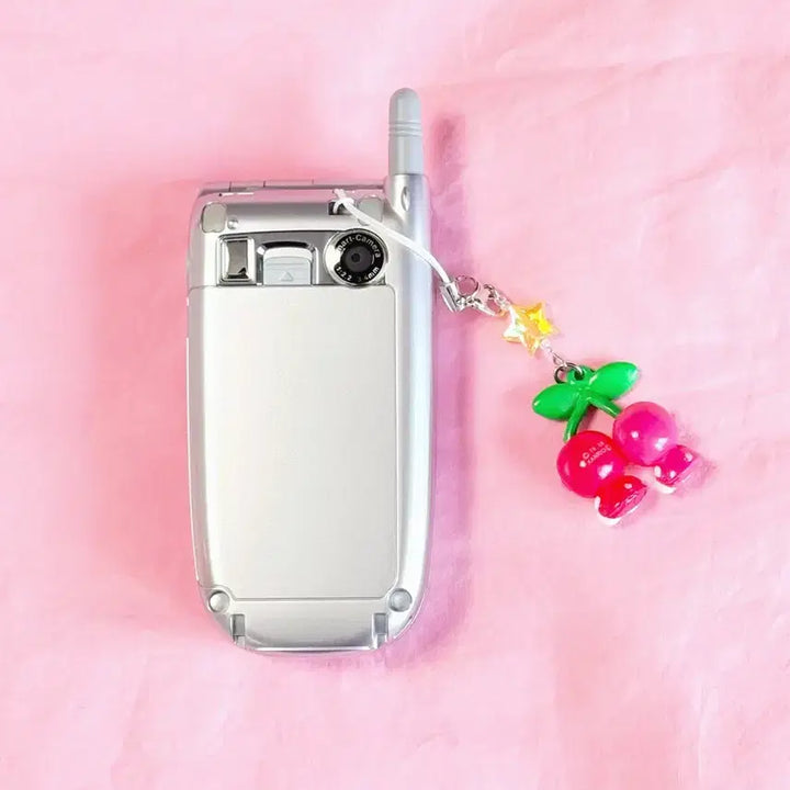 [BUNJANG] Docomo Kitty Phone Gyaru Phone Mockup Phone Folder Phone Classic Phone Pink Model Phone / 도코모 키티폰 갸루폰 목업폰 핸드폰 폴더폰 고전폰 핑크 모형폰