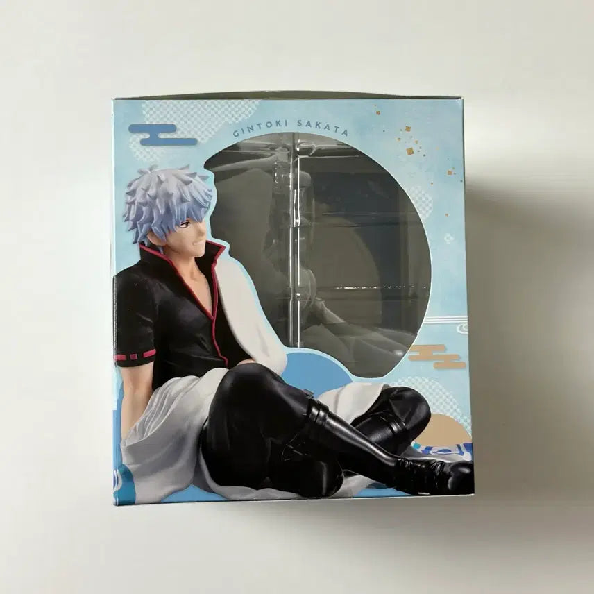 [BUNJANG] Gintama Gintoki Tenohira GEM MegaHouse Figure / 은혼 긴토키 테노히라 GEM 긴상 메가하우스 피규어