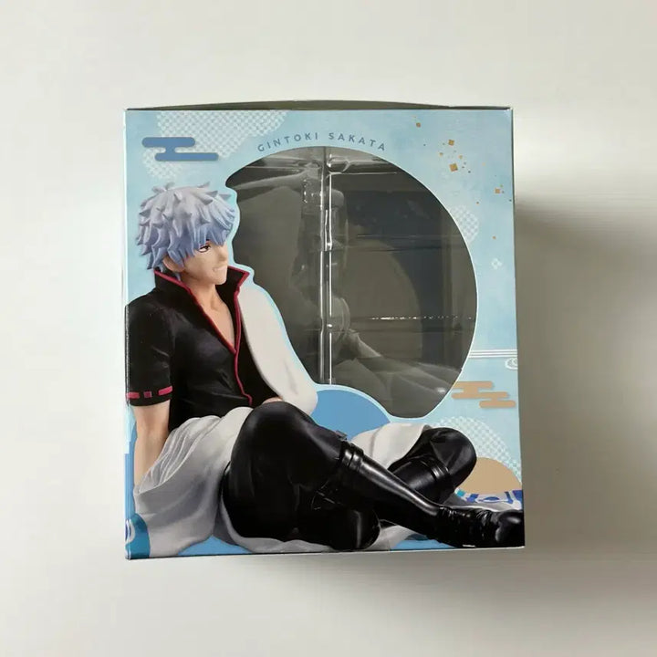 [BUNJANG] Gintama Gintoki Tenohira GEM MegaHouse Figure / 은혼 긴토키 테노히라 GEM 긴상 메가하우스 피규어