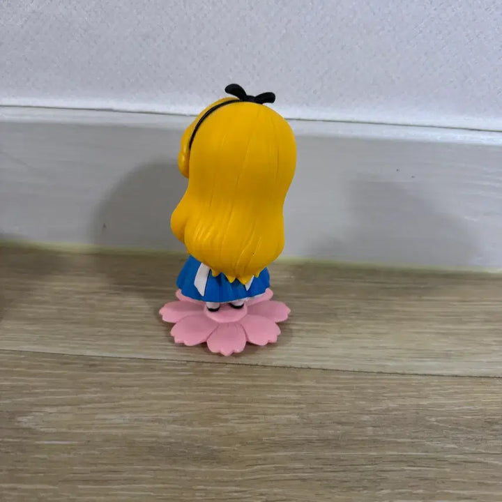 [BUNJANG] Disney Alice in Wonderland Q posket Sweety Sweety Alice Figure / 박스X 이상한 나라의 앨리스 큐포스켓 스위티니 앨리스