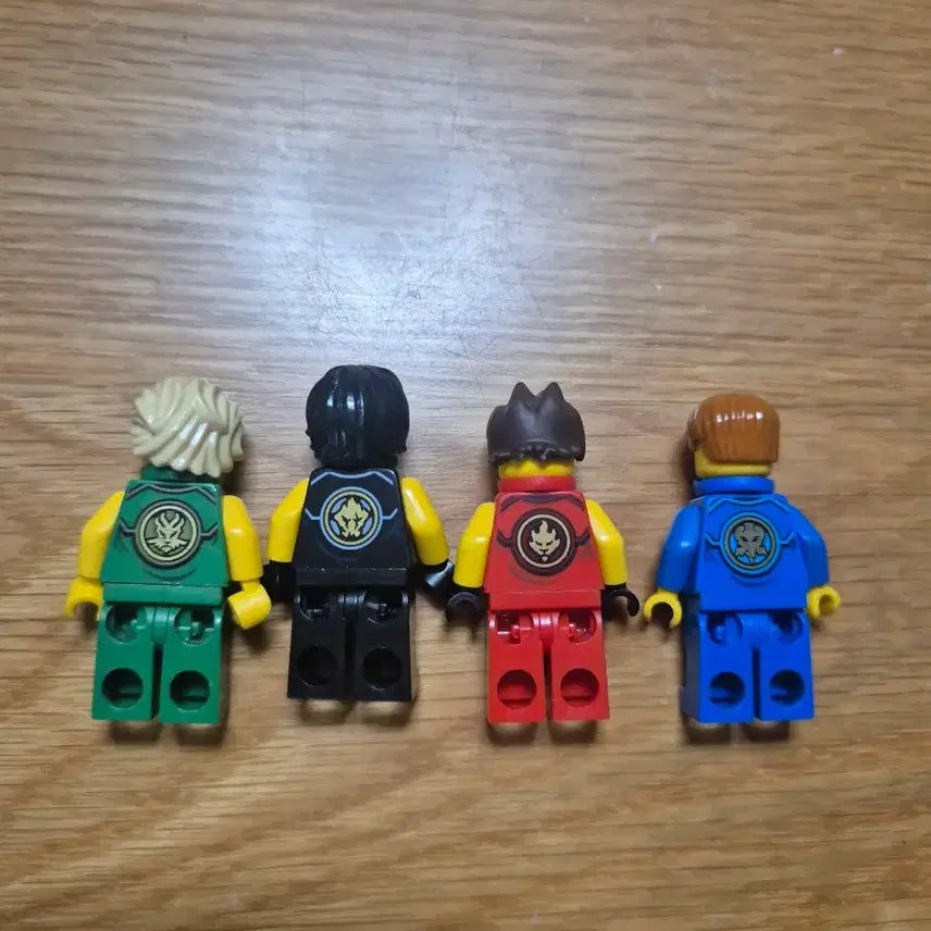 [BUNJANG] LEGO Ninjago Tournament Set / 레고 닌자고 토너먼트 세트팝니다