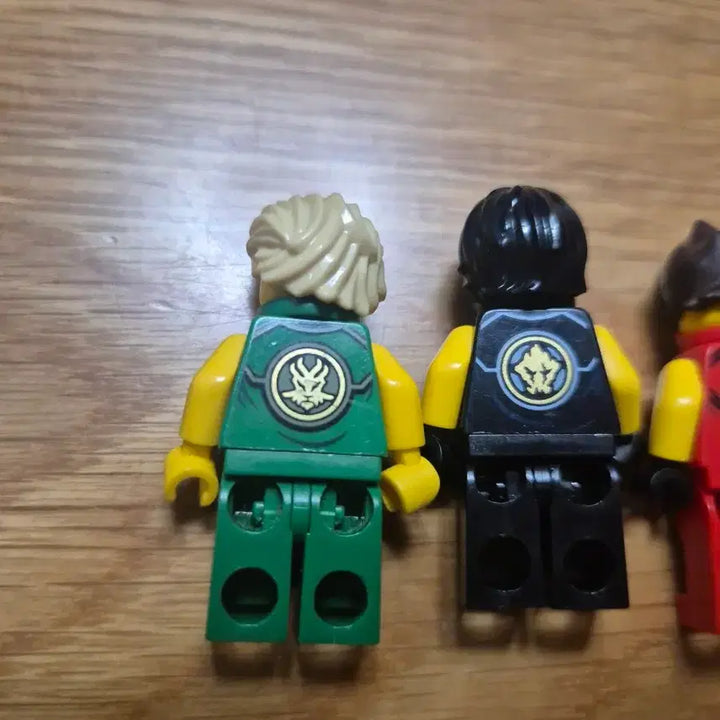 [BUNJANG] LEGO Ninjago Tournament Set / 레고 닌자고 토너먼트 세트팝니다