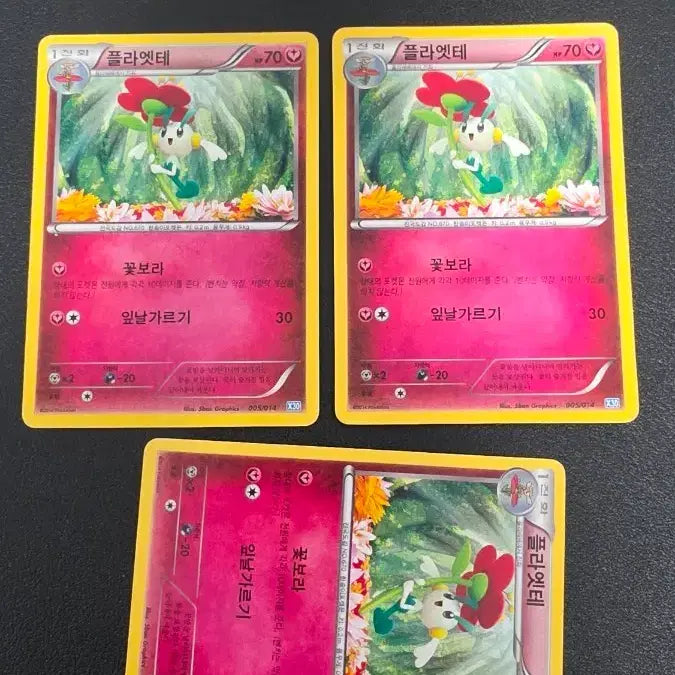 [BUNJANG] Pokemon Card Plaette x30 / 포켓몬 카드 플라엣테 x30 005