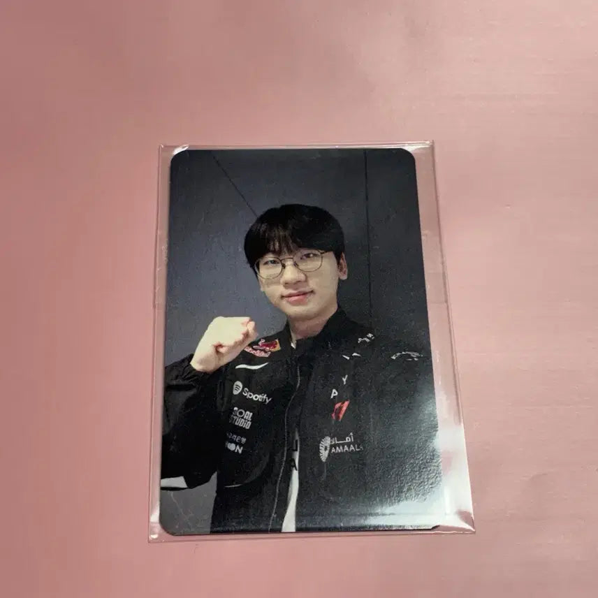 [BUNJANG] T1 Doran T1 Zone Photocard / 티원 도란 티원존 T1 ZONE 포카