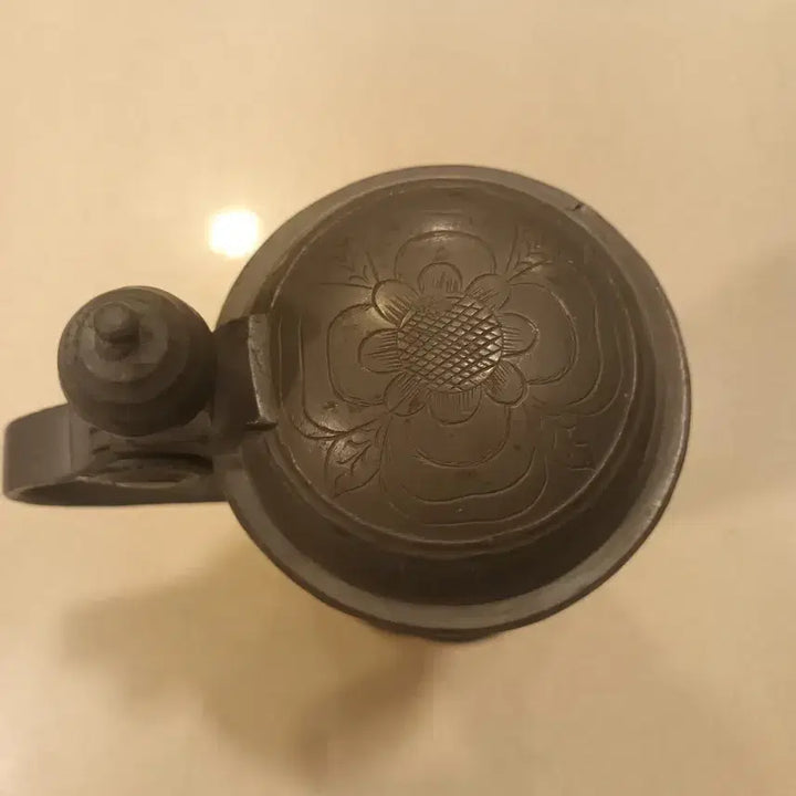 [BUNJANG] 1800s German Antique Beer Mug / 독일 골동품 맥주잔
