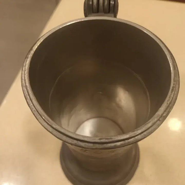 [BUNJANG] 1800s German Antique Beer Mug / 독일 골동품 맥주잔