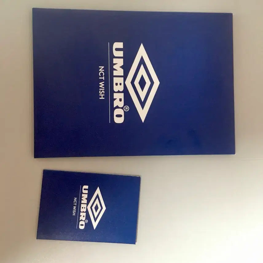 [BUNJANG] UMBRO NCT WISH Unsealed Set / UMBRO NCT WISH