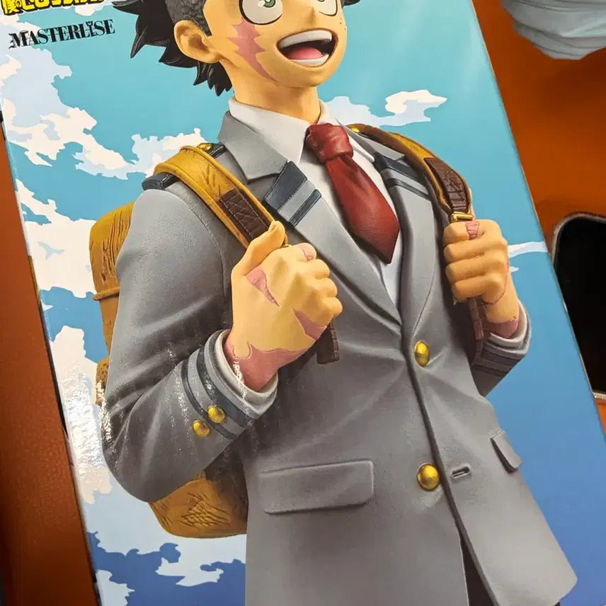 [BUNJANG] My Hero Academia Ichiban Kuji A Prize Izuku Midoriya Figure (Sealed) / 택포6 미개봉) 나히아 히로아카 제일복권 쿠지 A상 미도리야 피규어