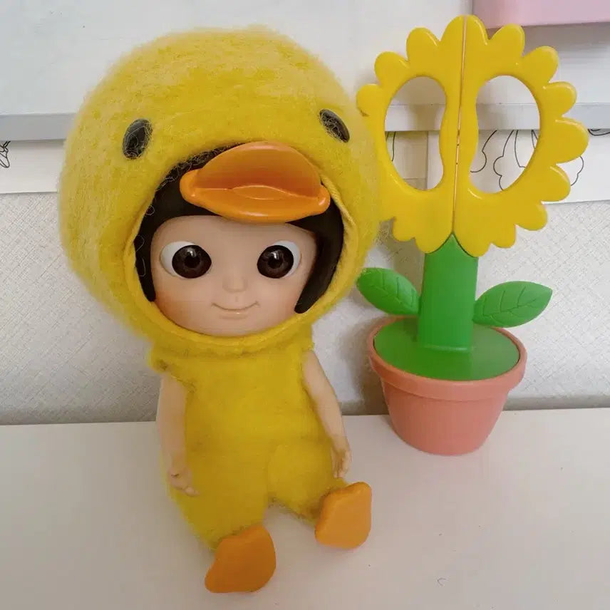 [BUNJANG] MUI CHAN MUI CHAN Doll / 무이찬 (무찬이)