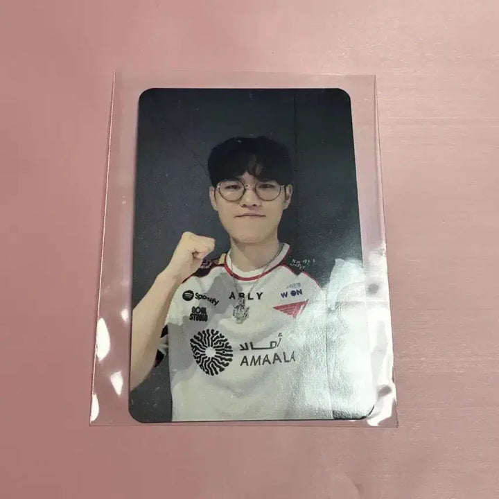 [BUNJANG] T1 ZONE Oner Photocard / 티원 오너 티원존 T1 ZONE 포카