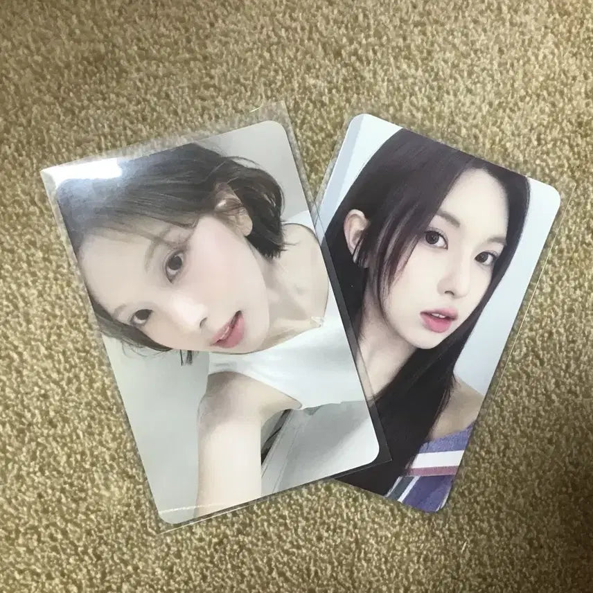 [BUNJANG] NMIXX Bae Jinsol Photocard Set / 엔믹스 배진솔 배이 포토카드 포카