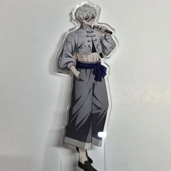 [BUNJANG] Nagi Seishiro China Kung Fu Acrylic Stand / (8월 17일까지!!) 블루록 나기 세이시로 치파오 아크릴 차이나 쿵푸