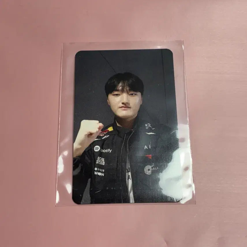 [BUNJANG] T1 Peyz T1 Zone Photocard / 티원 페이즈 티원존 T1 ZONE 포카