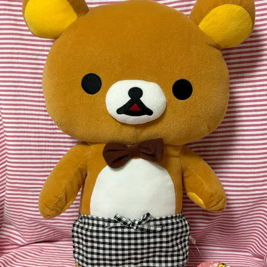 [BUNJANG] Rilakkuma &amp; Korilakkuma Chocolate &amp; Coffee Series Bundle Set / 일괄판매 고전 리락쿠마,코리락쿠마 초콜릿,커피 카페 시리즈