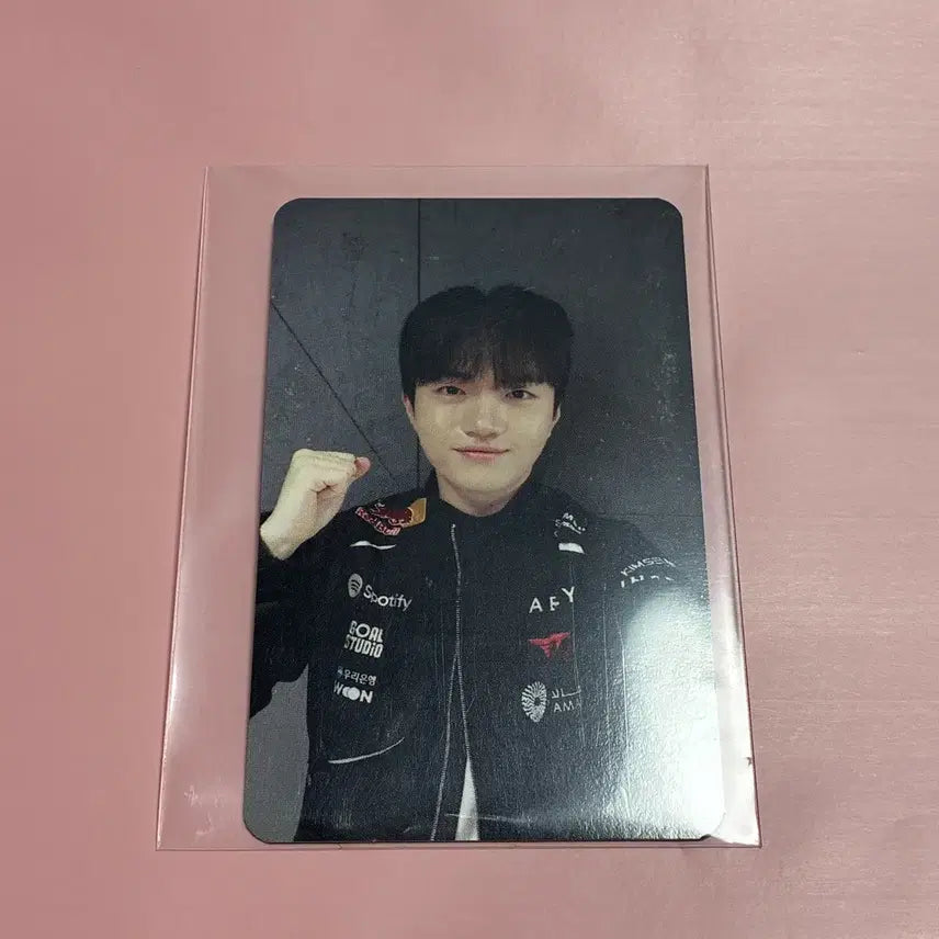 [BUNJANG] T1 Keria T1 Zone Photocard / 티원 케리아 티원존 T1 ZONE 포카