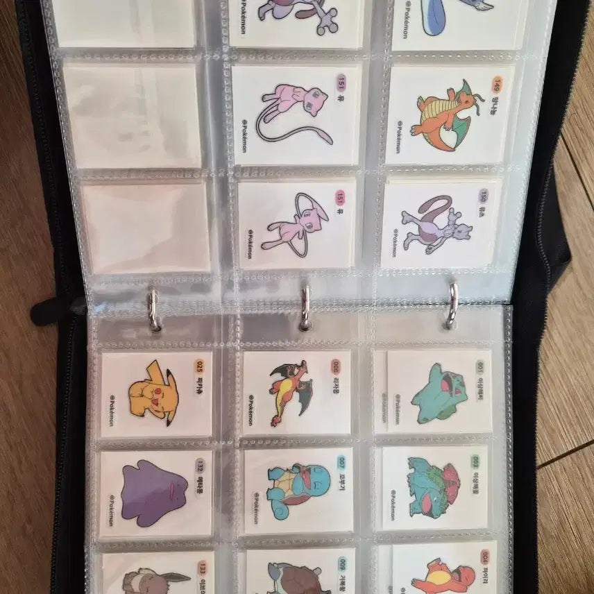[BUNJANG] 1st Gen + 2nd Gen + Halloween + Lovely Ddakji Seals Full Set / 1세대+2세대+할로윈+러블리 띠부씰 전종