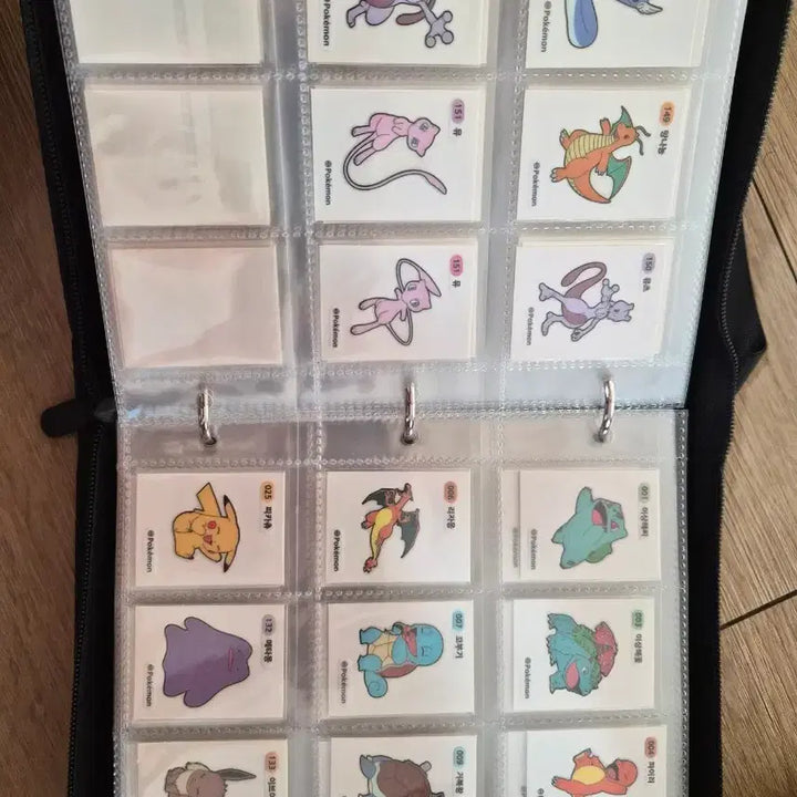 [BUNJANG] 1st Gen + 2nd Gen + Halloween + Lovely Ddakji Seals Full Set / 1세대+2세대+할로윈+러블리 띠부씰 전종
