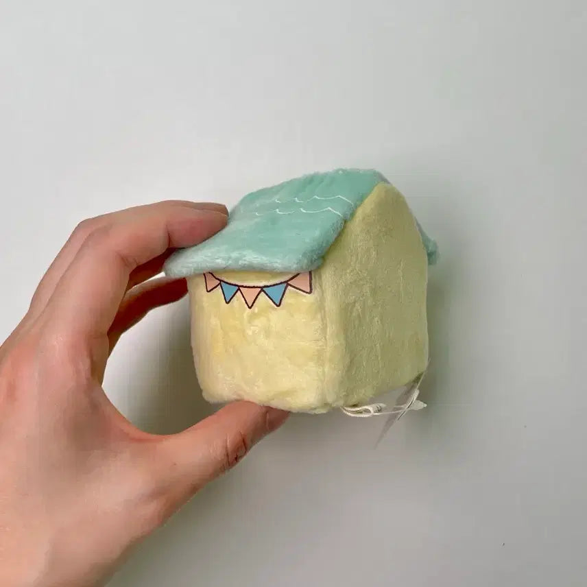 [BUNJANG] San-X Sumikko Gurashi Dollhouse Playset / (산엑스정품) 스밋코구라시 인형 소품 집