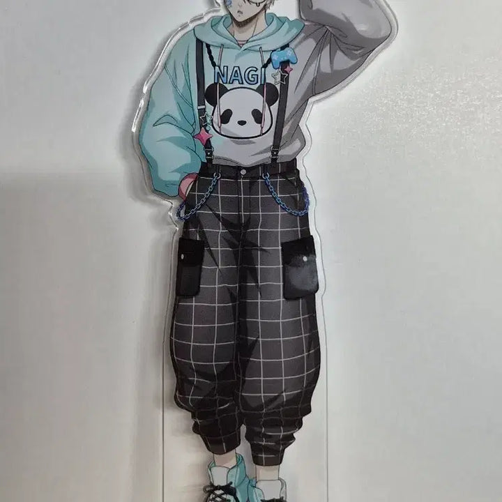 [BUNJANG] Decorative Pop Nagi Seishiro Acrylic Stand / 데코레이티브 팝 나기 세이시로 아크릴 스탠드