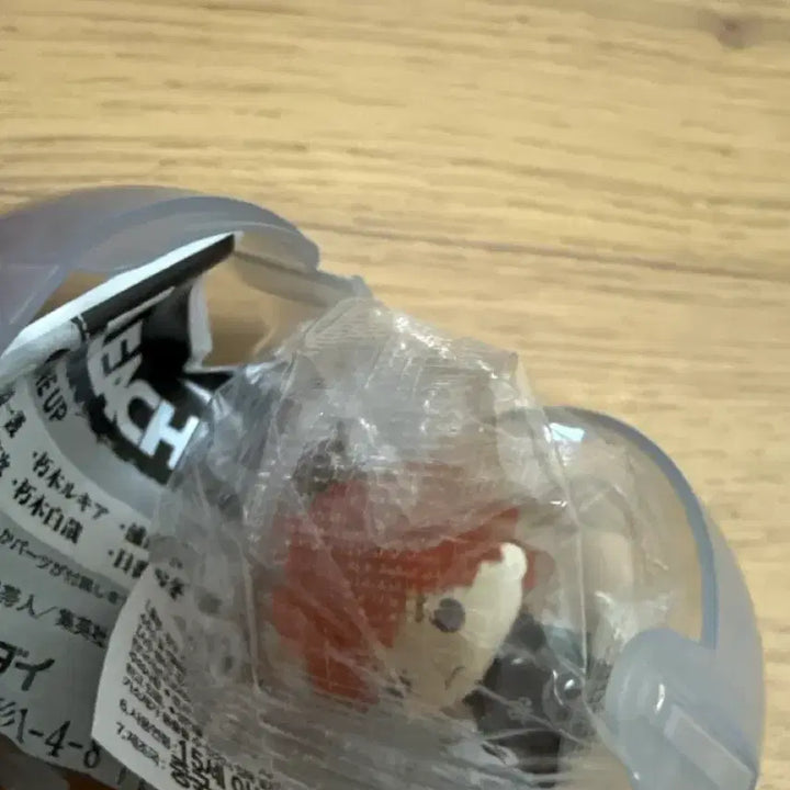 [BUNJANG] Bleach Ichigo Kurosaki Gacha Figure (Series 1) / 블리치 1탄 메지루시 쿠로사키 이치고 가챠