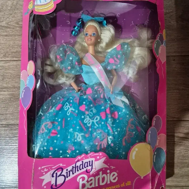[BUNJANG] Barbie Birthday Barbie Doll / 바비 생일 바비 인형