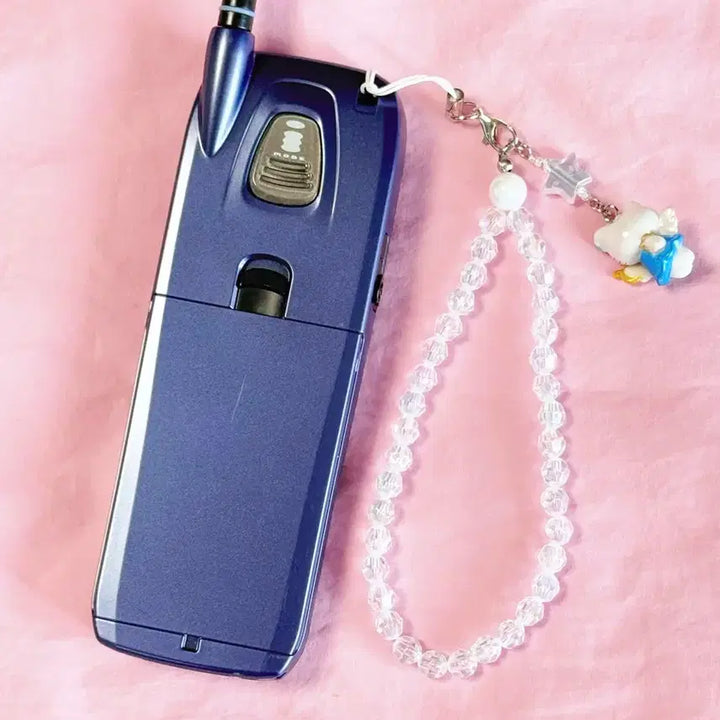 [BUNJANG] Docomo Kitty Phone Gyaru Phone Mock-up Phone Folder Phone Classic Phone Pink Model Phone / 도코모 키티폰 갸루폰 목업폰 핸드폰 폴더폰 고전폰 핑크 모형폰