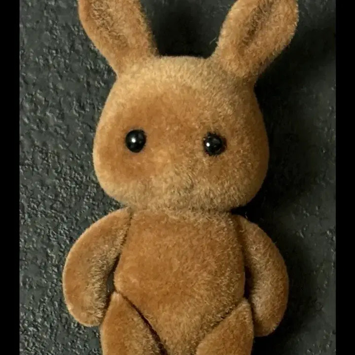 [BUNJANG] Sylvanian Families Brown Rabbit / 실바니안 패밀리 갈색 브라운 토끼