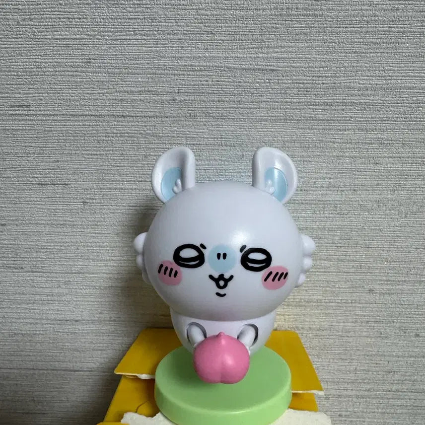 [BUNJANG] Chiikawa Lunchtime Series 52Toys Figure - Momonga / 먼작귀 치이카와 런치타임 52Toys 시리즈 피규어 모몽가