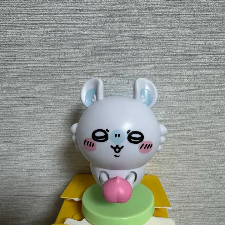[BUNJANG] Chiikawa Lunchtime Series 52Toys Figure - Momonga / 먼작귀 치이카와 런치타임 52Toys 시리즈 피규어 모몽가