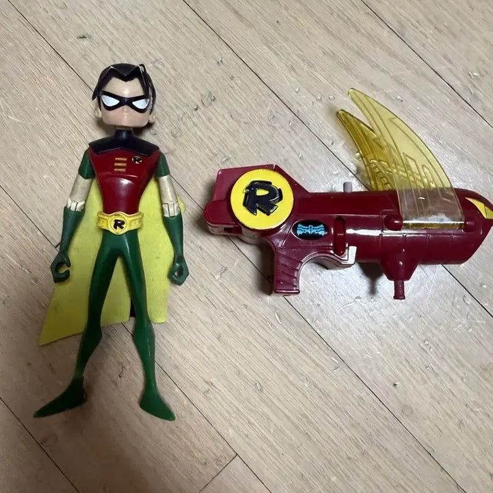 [BUNJANG] DC Comics Robin Classic Toy / DC코믹스 로빈 고전 장난감
