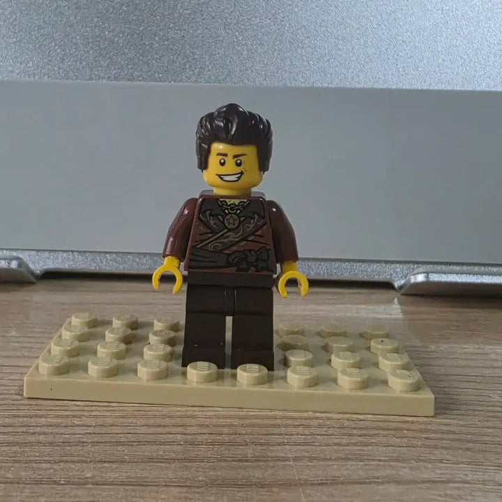 [BUNJANG] LEGO Ninjago The Departed Realm Kai (Brown Ninja) / 레고 닌자고 대럿 갈색 닌자
