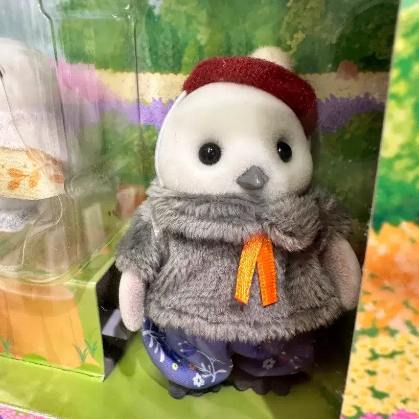 [BUNJANG] Sylvanian Families Shimaenaga Family Set / 실바니안 패밀리 시마에나가 패밀리