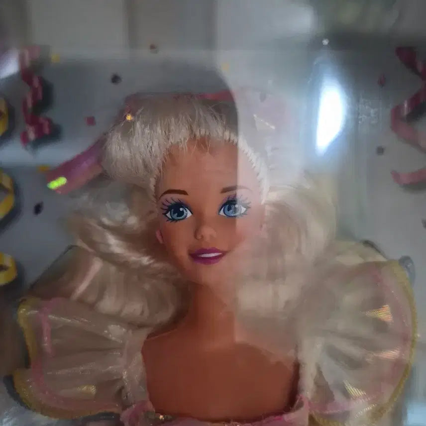 [BUNJANG] Barbie Happy Birthday Barbie Doll / 바비 해피 버스데이 바비 인형