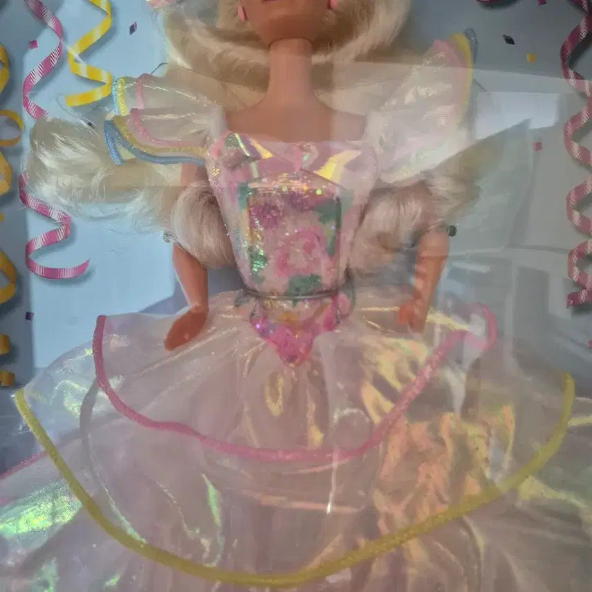 [BUNJANG] Barbie Happy Birthday Barbie Doll / 바비 해피 버스데이 바비 인형