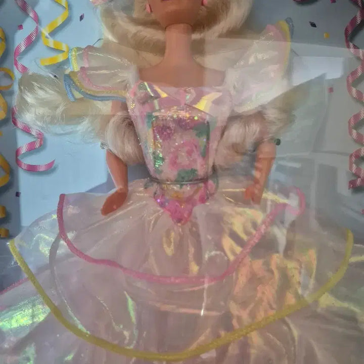 [BUNJANG] Barbie Happy Birthday Barbie Doll / 바비 해피 버스데이 바비 인형