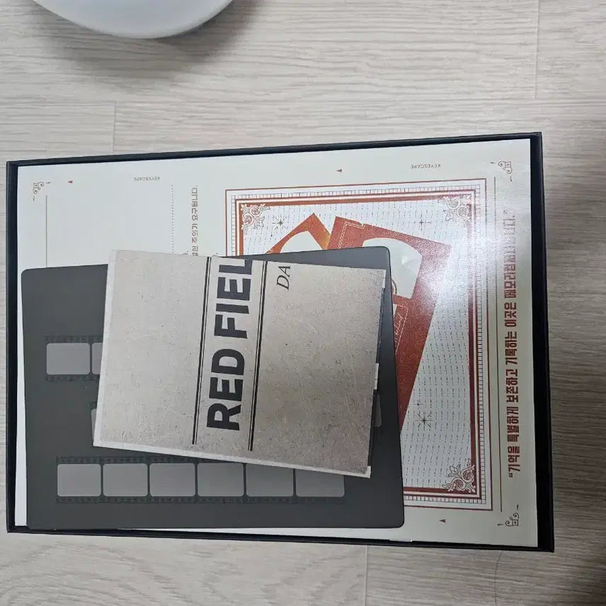 [BUNJANG] KeyScape A Spot Where the Moon Passed Board Game / 키이스케이프 달이 지나간 자리 보드게임