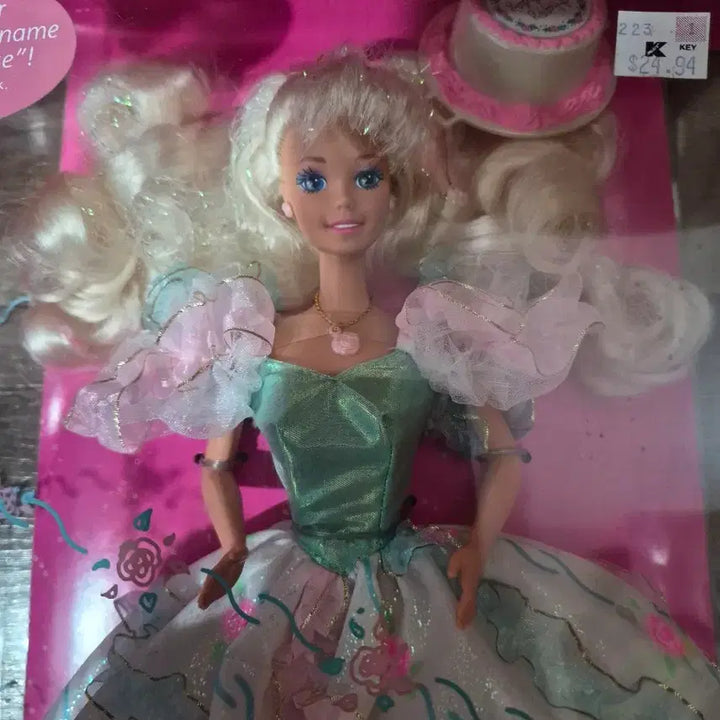 [BUNJANG] Barbie Birthday Party Barbie Doll / 바비 생일 파티 바비 인형