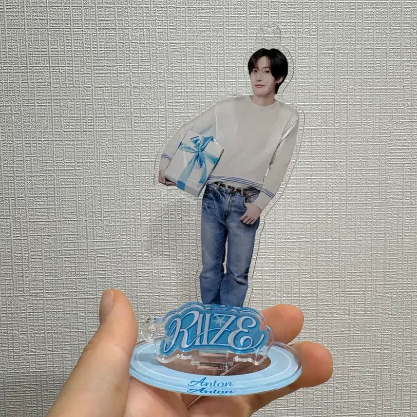 [BUNJANG] RIIZE Anton Shibuya Pop-up Acrylic Stand / 라이즈 앤톤 시부야 팝업 아크릴